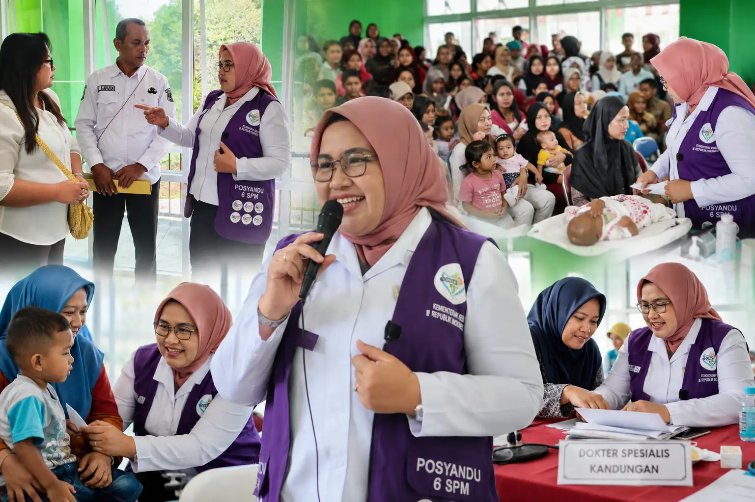 Dokter Spesialis Turun ke Distrik, Nurwidayati: Warga Tak Boleh Berjarak dari Layanan Kesehatan